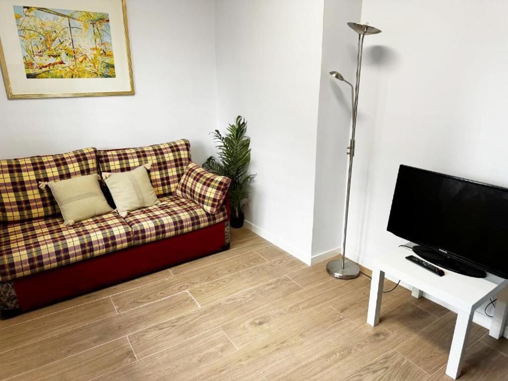 Apartamento Exyca Castellana Madrid