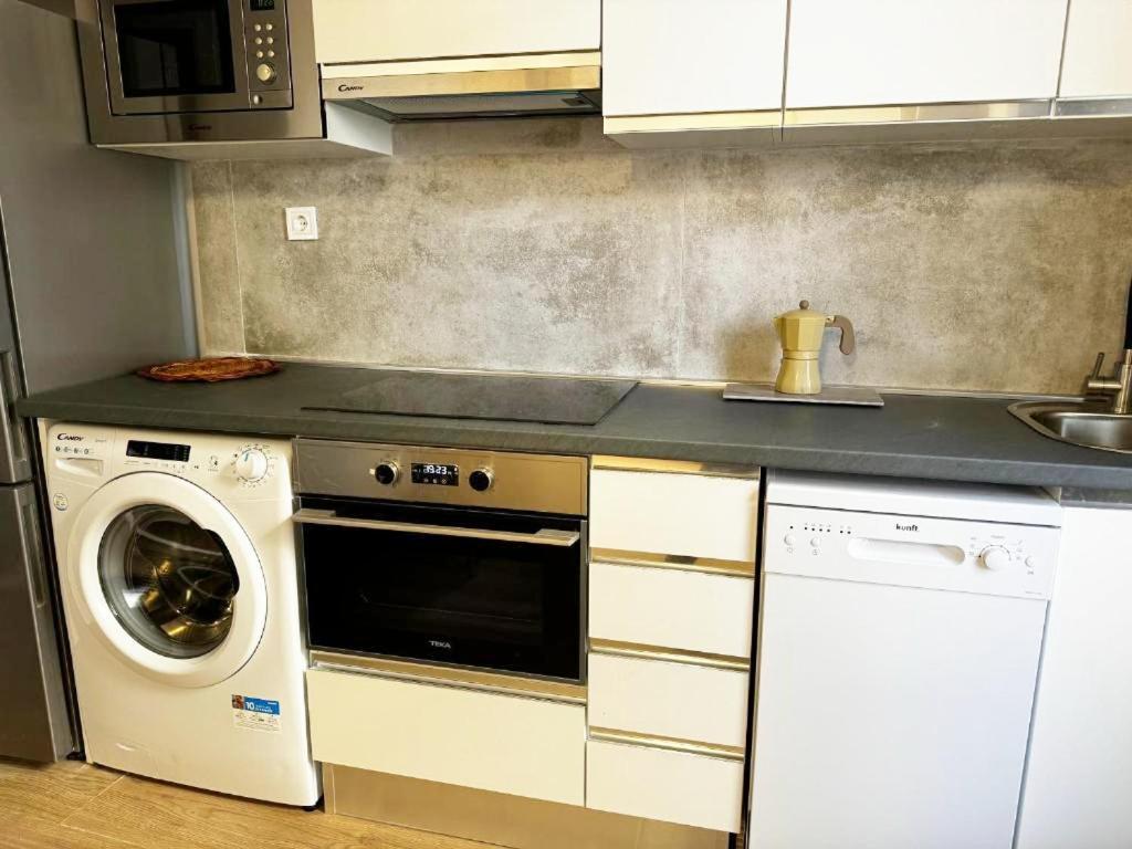 Apartamento Exyca Castellana Madrid